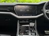 USED 2021 21 VOLKSWAGEN TOUAREG 3.0 TSI V6 Black Edition SUV 5dr Petrol Tiptronic 4Motion Euro 6 (s/s) (340 ps) 