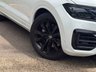 USED 2021 21 VOLKSWAGEN TOUAREG 3.0 TSI V6 Black Edition SUV 5dr Petrol Tiptronic 4Motion Euro 6 (s/s) (340 ps) 