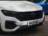 USED 2021 21 VOLKSWAGEN TOUAREG 3.0 TSI V6 Black Edition SUV 5dr Petrol Tiptronic 4Motion Euro 6 (s/s) (340 ps) 
