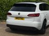 USED 2021 21 VOLKSWAGEN TOUAREG 3.0 TSI V6 Black Edition SUV 5dr Petrol Tiptronic 4Motion Euro 6 (s/s) (340 ps) 