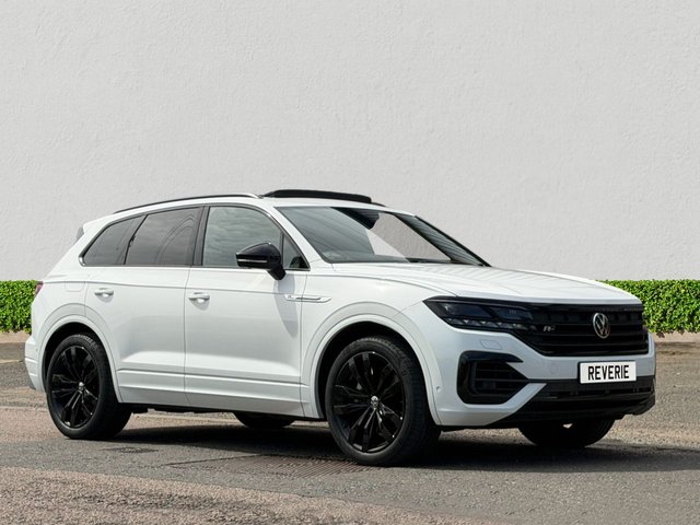 View our VOLKSWAGEN TOUAREG