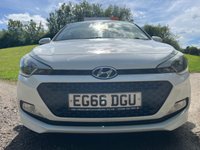 USED 2017 66 HYUNDAI I20 1.2 SE Hatchback 5dr Petrol Manual Euro 6 (84 ps) CAR FINANCE SPECIALIST , NON FINANCE DEALS ALSO WELCOMED