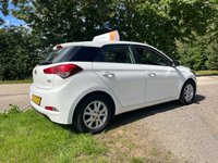 USED 2017 66 HYUNDAI I20 1.2 SE Hatchback 5dr Petrol Manual Euro 6 (84 ps) CAR FINANCE SPECIALIST , NON FINANCE DEALS ALSO WELCOMED