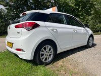 USED 2017 66 HYUNDAI I20 1.2 SE Hatchback 5dr Petrol Manual Euro 6 (84 ps) CAR FINANCE SPECIALIST , NON FINANCE DEALS ALSO WELCOMED
