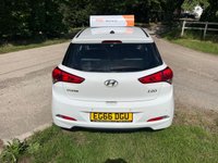 USED 2017 66 HYUNDAI I20 1.2 SE Hatchback 5dr Petrol Manual Euro 6 (84 ps) CAR FINANCE SPECIALIST , NON FINANCE DEALS ALSO WELCOMED