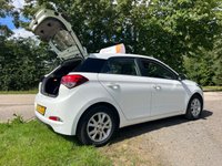 USED 2017 66 HYUNDAI I20 1.2 SE Hatchback 5dr Petrol Manual Euro 6 (84 ps) CAR FINANCE SPECIALIST , NON FINANCE DEALS ALSO WELCOMED