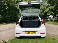 USED 2017 66 HYUNDAI I20 1.2 SE Hatchback 5dr Petrol Manual Euro 6 (84 ps) CAR FINANCE SPECIALIST , NON FINANCE DEALS ALSO WELCOMED