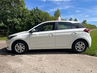 USED 2017 66 HYUNDAI I20 1.2 SE Hatchback 5dr Petrol Manual Euro 6 (84 ps) CAR FINANCE SPECIALIST , NON FINANCE DEALS ALSO WELCOMED