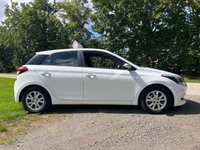 USED 2017 66 HYUNDAI I20 1.2 SE Hatchback 5dr Petrol Manual Euro 6 (84 ps) CAR FINANCE SPECIALIST , NON FINANCE DEALS ALSO WELCOMED