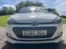 USED 2017 66 HYUNDAI I20 1.2 SE Hatchback 5dr Petrol Manual Euro 6 (84 ps) CAR FINANCE SPECIALIST , NON FINANCE DEALS ALSO WELCOMED