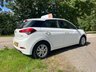 USED 2017 66 HYUNDAI I20 1.2 SE Hatchback 5dr Petrol Manual Euro 6 (84 ps) CAR FINANCE SPECIALIST , NON FINANCE DEALS ALSO WELCOMED