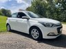 USED 2017 66 HYUNDAI I20 1.2 SE Hatchback 5dr Petrol Manual Euro 6 (84 ps) CAR FINANCE SPECIALIST , NON FINANCE DEALS ALSO WELCOMED