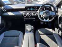 USED 2018 68 MERCEDES-BENZ A-CLASS 1.3 A200 AMG Line (Premium) Hatchback 5dr Petrol 7G-DCT Euro 6 (s/s) (163 ps) 