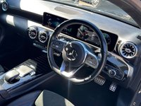 USED 2018 68 MERCEDES-BENZ A-CLASS 1.3 A200 AMG Line (Premium) Hatchback 5dr Petrol 7G-DCT Euro 6 (s/s) (163 ps) 