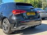 USED 2018 68 MERCEDES-BENZ A-CLASS 1.3 A200 AMG Line (Premium) Hatchback 5dr Petrol 7G-DCT Euro 6 (s/s) (163 ps) 