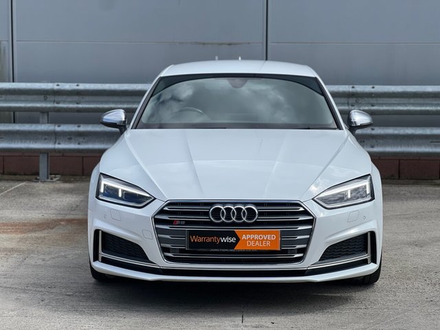 View our AUDI S5