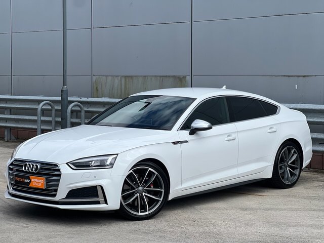 View our AUDI S5