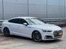 USED 2018 68 AUDI S5 3.0 TFSI V6 Sportback 5dr Petrol Tiptronic quattro Euro 6 (s/s) (354 ps) 