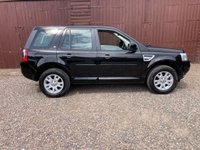 USED 2012 62 LAND ROVER FREELANDER 2 2.2 SD4 XS SUV 5dr Diesel CommandShift 4WD Euro 5 (190 ps) 9 SERVICE STAMPS