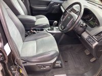 USED 2012 62 LAND ROVER FREELANDER 2 2.2 SD4 XS SUV 5dr Diesel CommandShift 4WD Euro 5 (190 ps) 9 SERVICE STAMPS