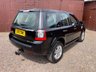 USED 2012 62 LAND ROVER FREELANDER 2 2.2 SD4 XS SUV 5dr Diesel CommandShift 4WD Euro 5 (190 ps) 9 SERVICE STAMPS