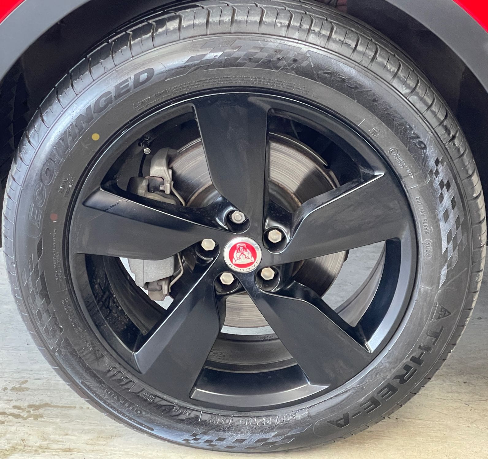USED 2019 19 JAGUAR E-PACE 2.0 D180 R-Dynamic SE SUV 5dr Diesel Auto AWD Euro 6 (s/s) (180 ps) 