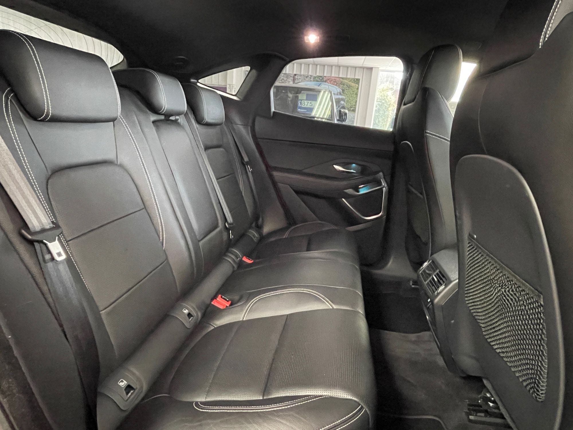 USED 2019 19 JAGUAR E-PACE 2.0 D180 R-Dynamic SE SUV 5dr Diesel Auto AWD Euro 6 (s/s) (180 ps) 