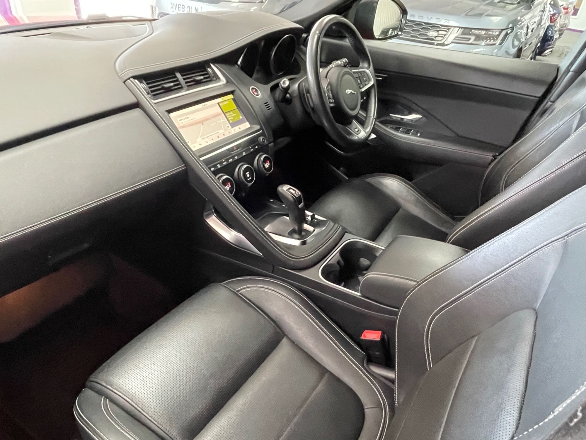 USED 2019 19 JAGUAR E-PACE 2.0 D180 R-Dynamic SE SUV 5dr Diesel Auto AWD Euro 6 (s/s) (180 ps) 