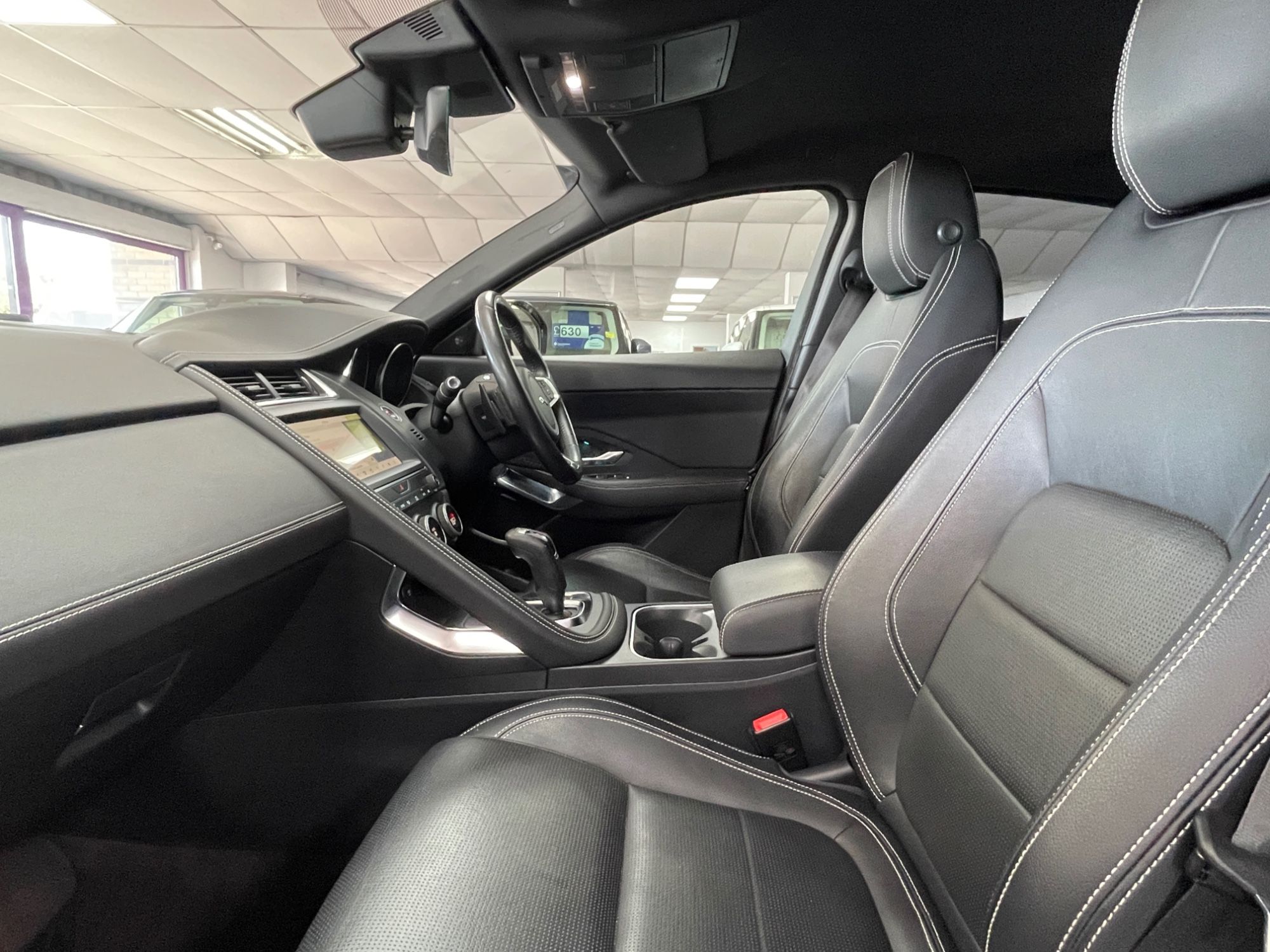 USED 2019 19 JAGUAR E-PACE 2.0 D180 R-Dynamic SE SUV 5dr Diesel Auto AWD Euro 6 (s/s) (180 ps) 