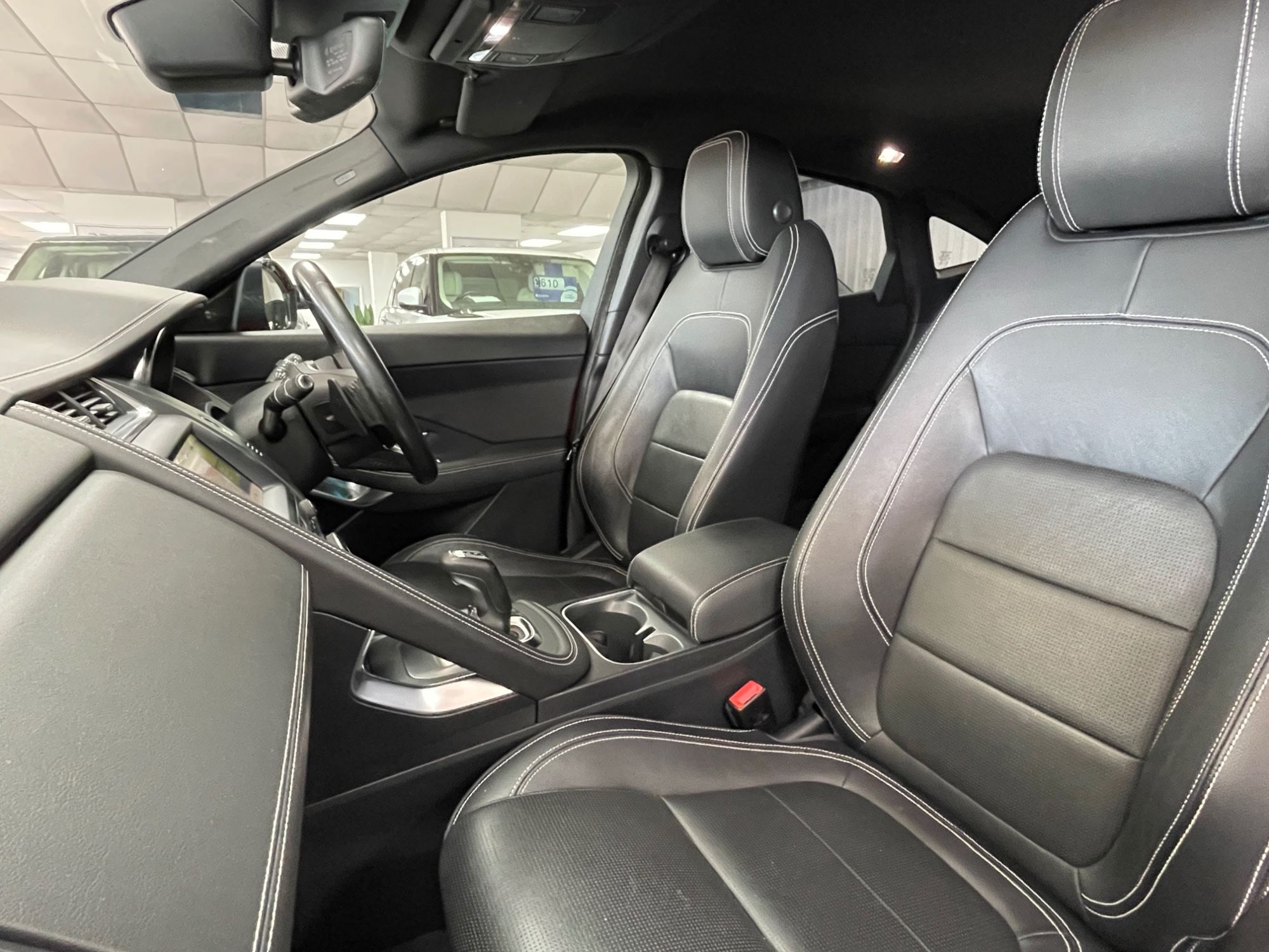 USED 2019 19 JAGUAR E-PACE 2.0 D180 R-Dynamic SE SUV 5dr Diesel Auto AWD Euro 6 (s/s) (180 ps) 