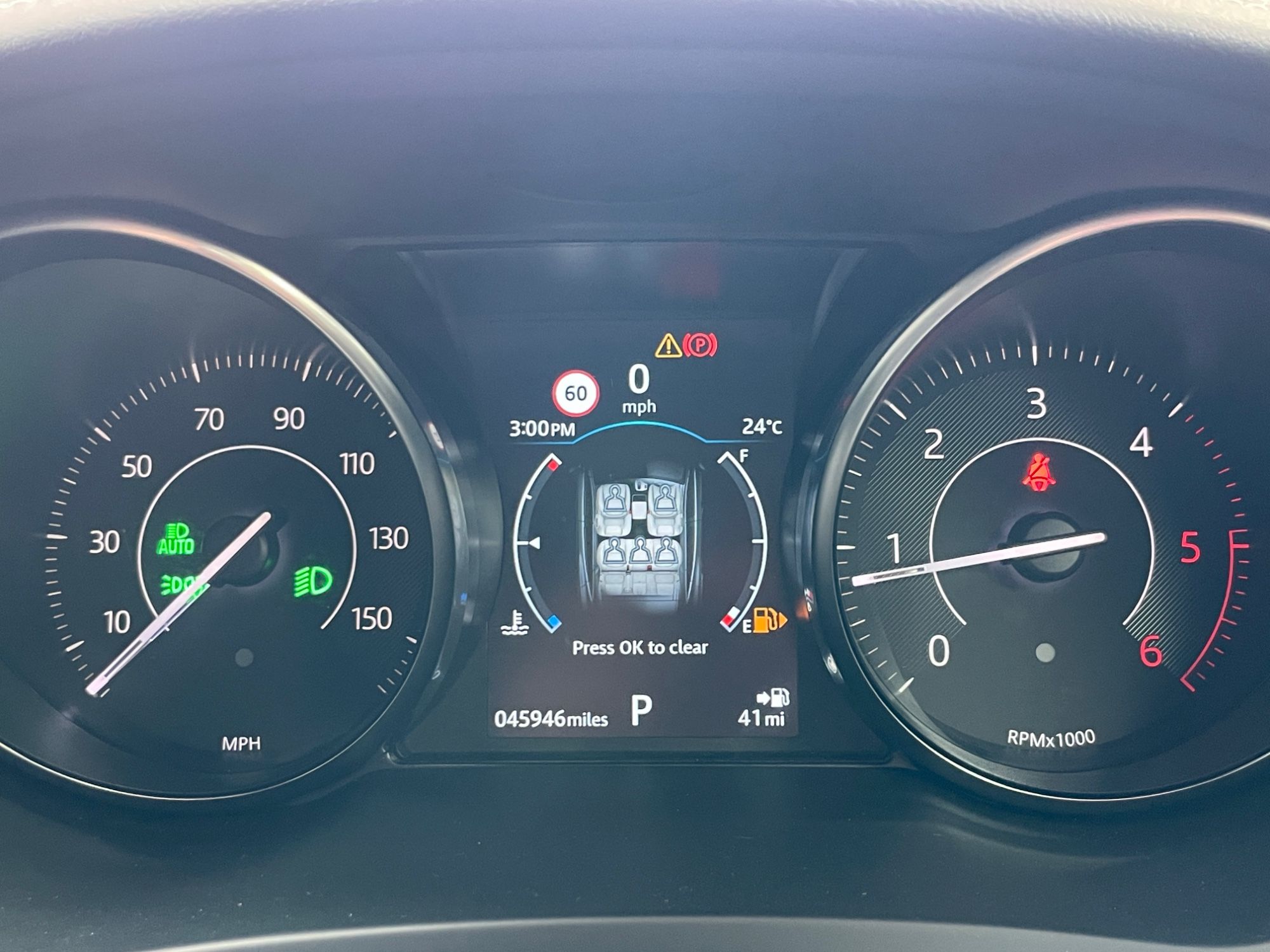 USED 2019 19 JAGUAR E-PACE 2.0 D180 R-Dynamic SE SUV 5dr Diesel Auto AWD Euro 6 (s/s) (180 ps) 