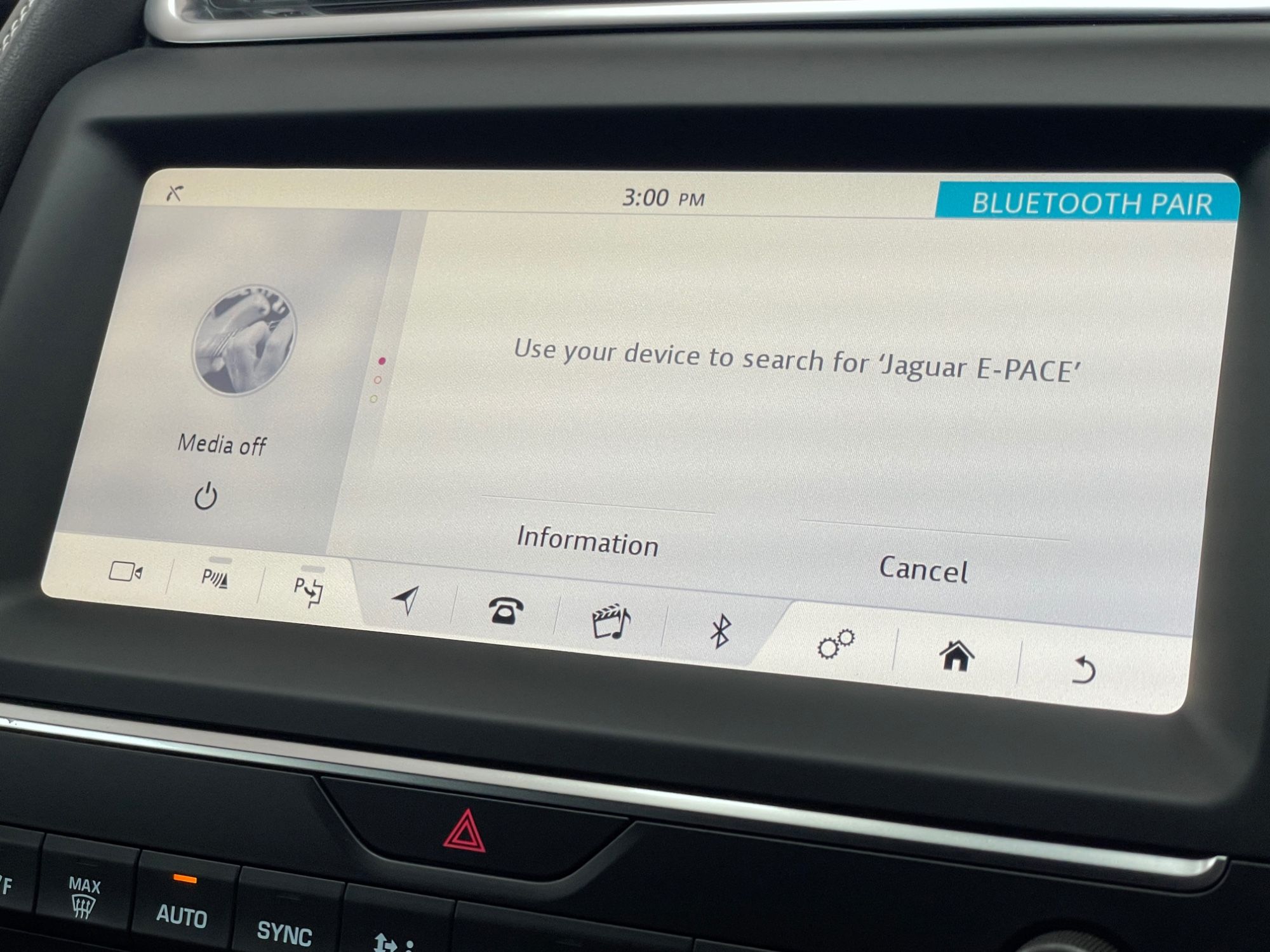 USED 2019 19 JAGUAR E-PACE 2.0 D180 R-Dynamic SE SUV 5dr Diesel Auto AWD Euro 6 (s/s) (180 ps) 