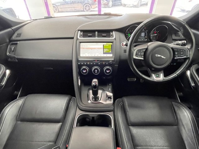 View our JAGUAR E-PACE
