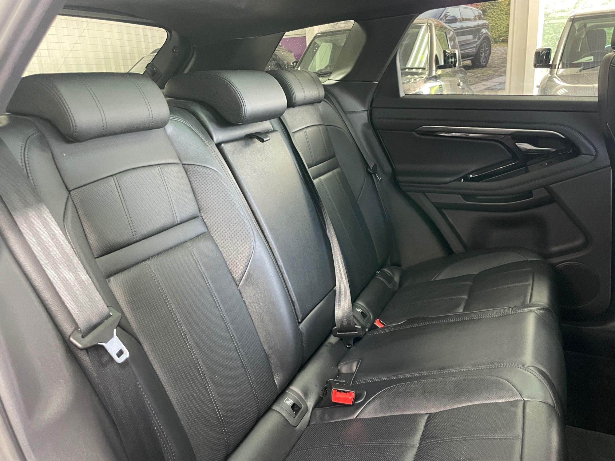 USED 2021 21 LAND ROVER RANGE ROVER EVOQUE 2.0 D200 MHEV R-Dynamic SE SUV 5dr Diesel Auto 4WD Euro 6 (s/s) (204 ps) 