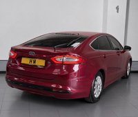 USED 2016 58 FORD MONDEO 2.0 TDCi Titanium Hatchback 5dr Diesel Manual Euro 6 (s/s) (150 ps) 