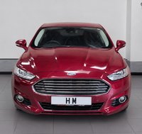 USED 2016 58 FORD MONDEO 2.0 TDCi Titanium Hatchback 5dr Diesel Manual Euro 6 (s/s) (150 ps) 