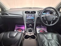 USED 2016 58 FORD MONDEO 2.0 TDCi Titanium Hatchback 5dr Diesel Manual Euro 6 (s/s) (150 ps) 