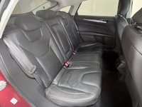 USED 2016 58 FORD MONDEO 2.0 TDCi Titanium Hatchback 5dr Diesel Manual Euro 6 (s/s) (150 ps) 