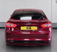 USED 2016 58 FORD MONDEO 2.0 TDCi Titanium Hatchback 5dr Diesel Manual Euro 6 (s/s) (150 ps) 