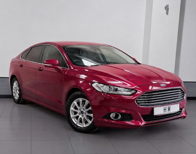View our FORD MONDEO