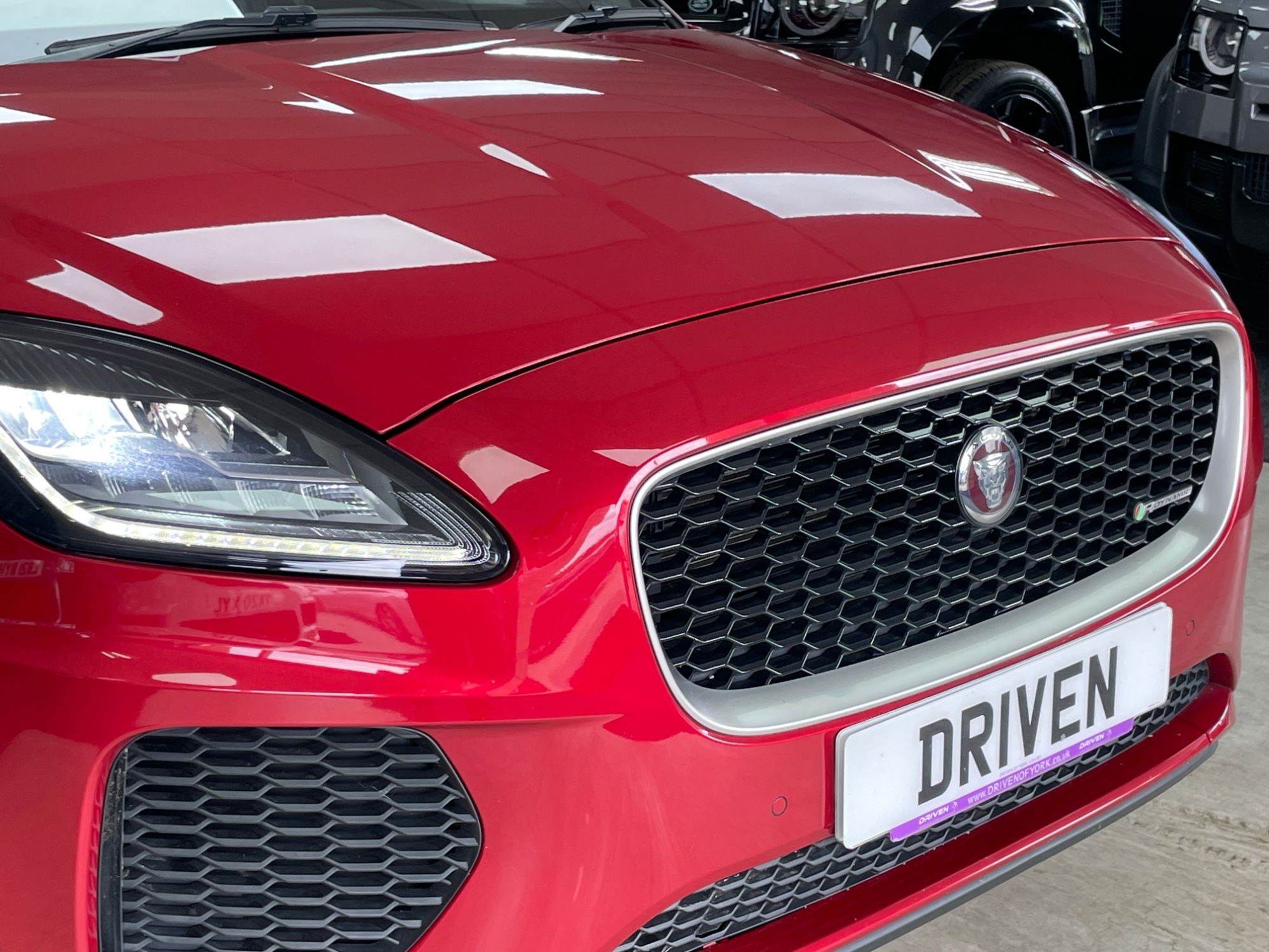 USED 2019 19 JAGUAR E-PACE 2.0 D180 R-Dynamic HSE SUV 5dr Diesel Auto AWD Euro 6 (s/s) (180 ps) 