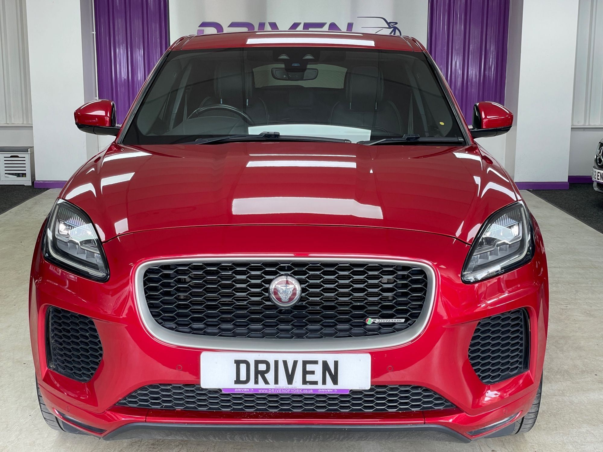 USED 2019 19 JAGUAR E-PACE 2.0 D180 R-Dynamic HSE SUV 5dr Diesel Auto AWD Euro 6 (s/s) (180 ps) 