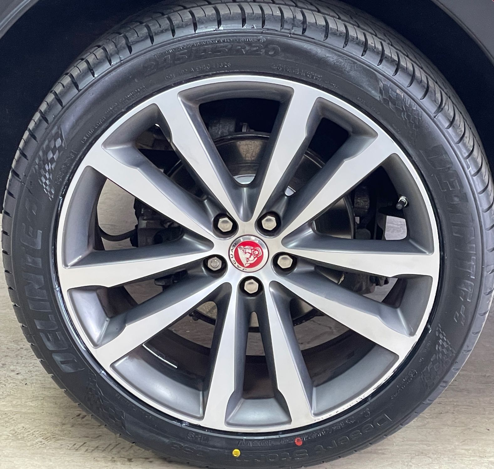 USED 2019 19 JAGUAR E-PACE 2.0 D180 R-Dynamic HSE SUV 5dr Diesel Auto AWD Euro 6 (s/s) (180 ps) 