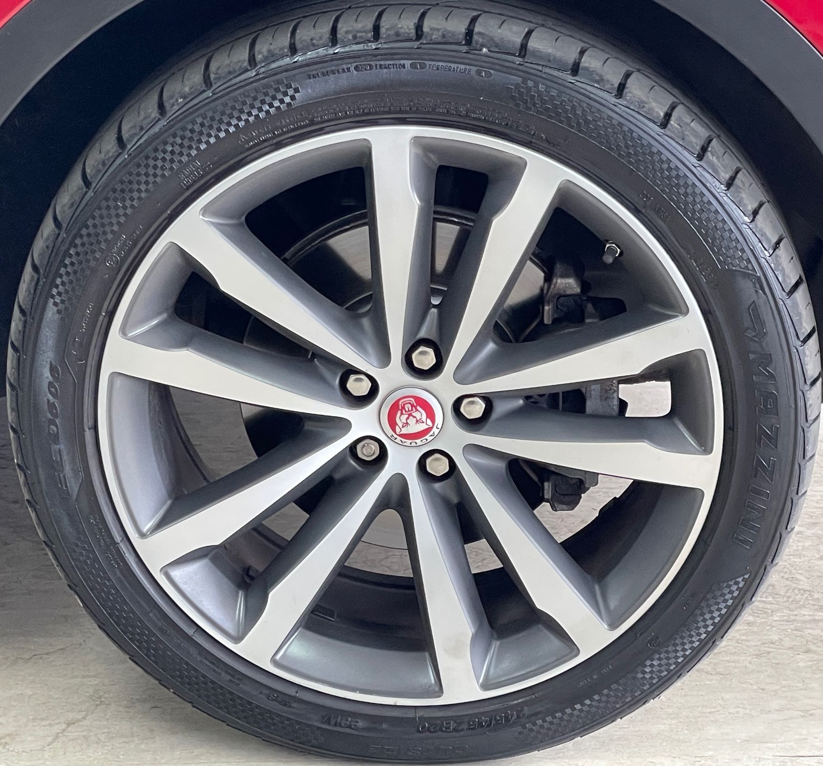 USED 2019 19 JAGUAR E-PACE 2.0 D180 R-Dynamic HSE SUV 5dr Diesel Auto AWD Euro 6 (s/s) (180 ps) 