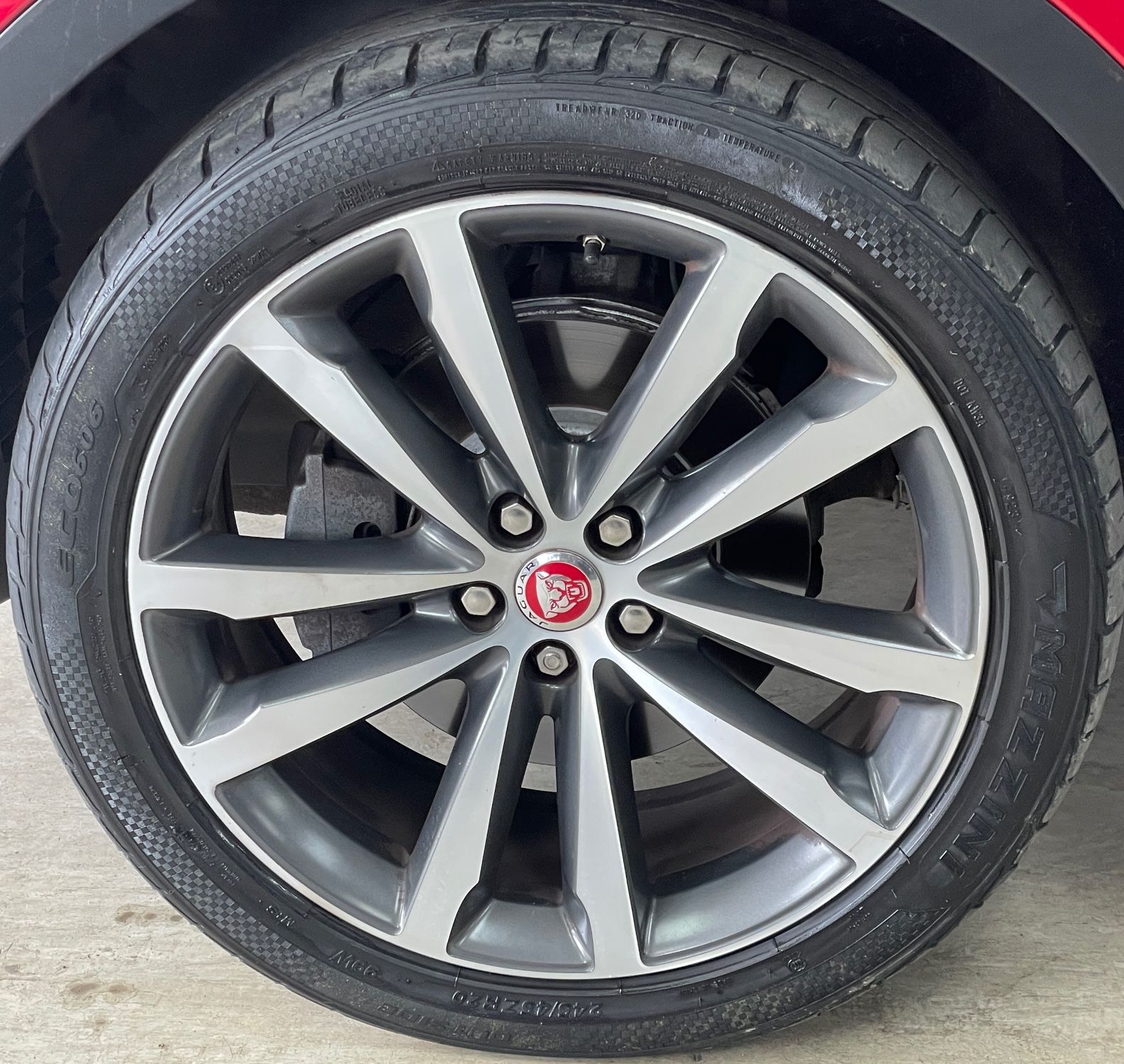 USED 2019 19 JAGUAR E-PACE 2.0 D180 R-Dynamic HSE SUV 5dr Diesel Auto AWD Euro 6 (s/s) (180 ps) 