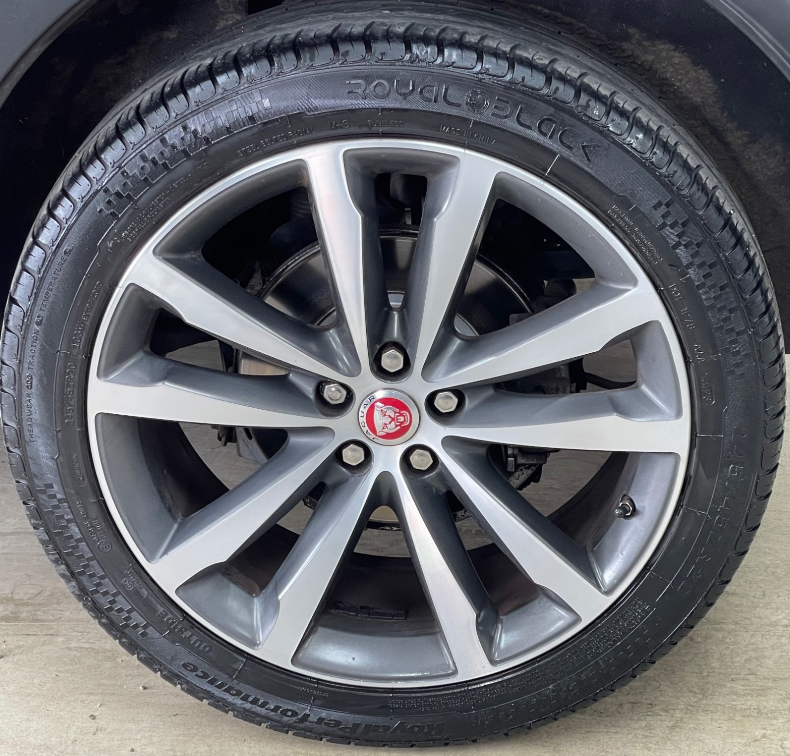 USED 2019 19 JAGUAR E-PACE 2.0 D180 R-Dynamic HSE SUV 5dr Diesel Auto AWD Euro 6 (s/s) (180 ps) 