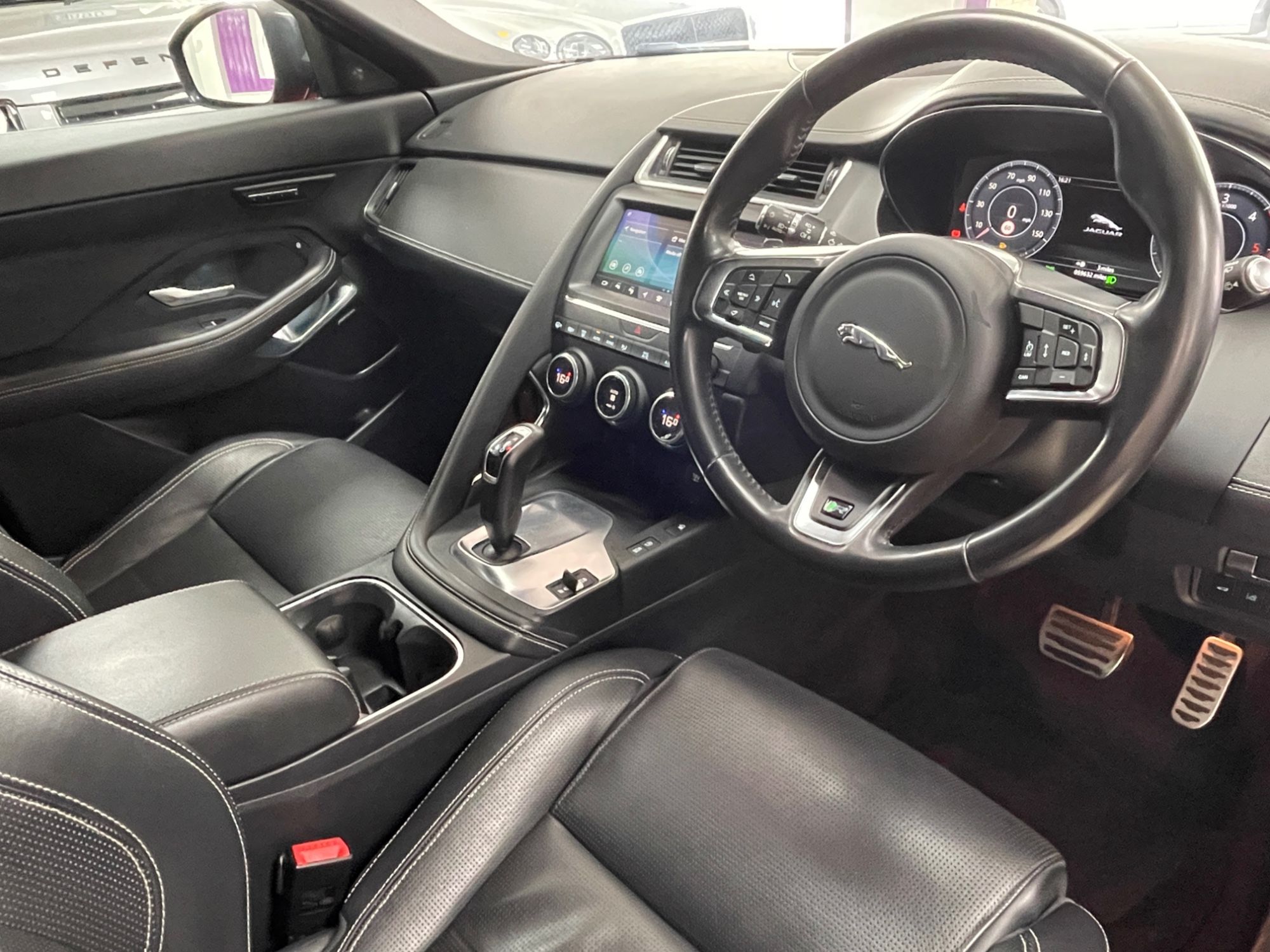 USED 2019 19 JAGUAR E-PACE 2.0 D180 R-Dynamic HSE SUV 5dr Diesel Auto AWD Euro 6 (s/s) (180 ps) 