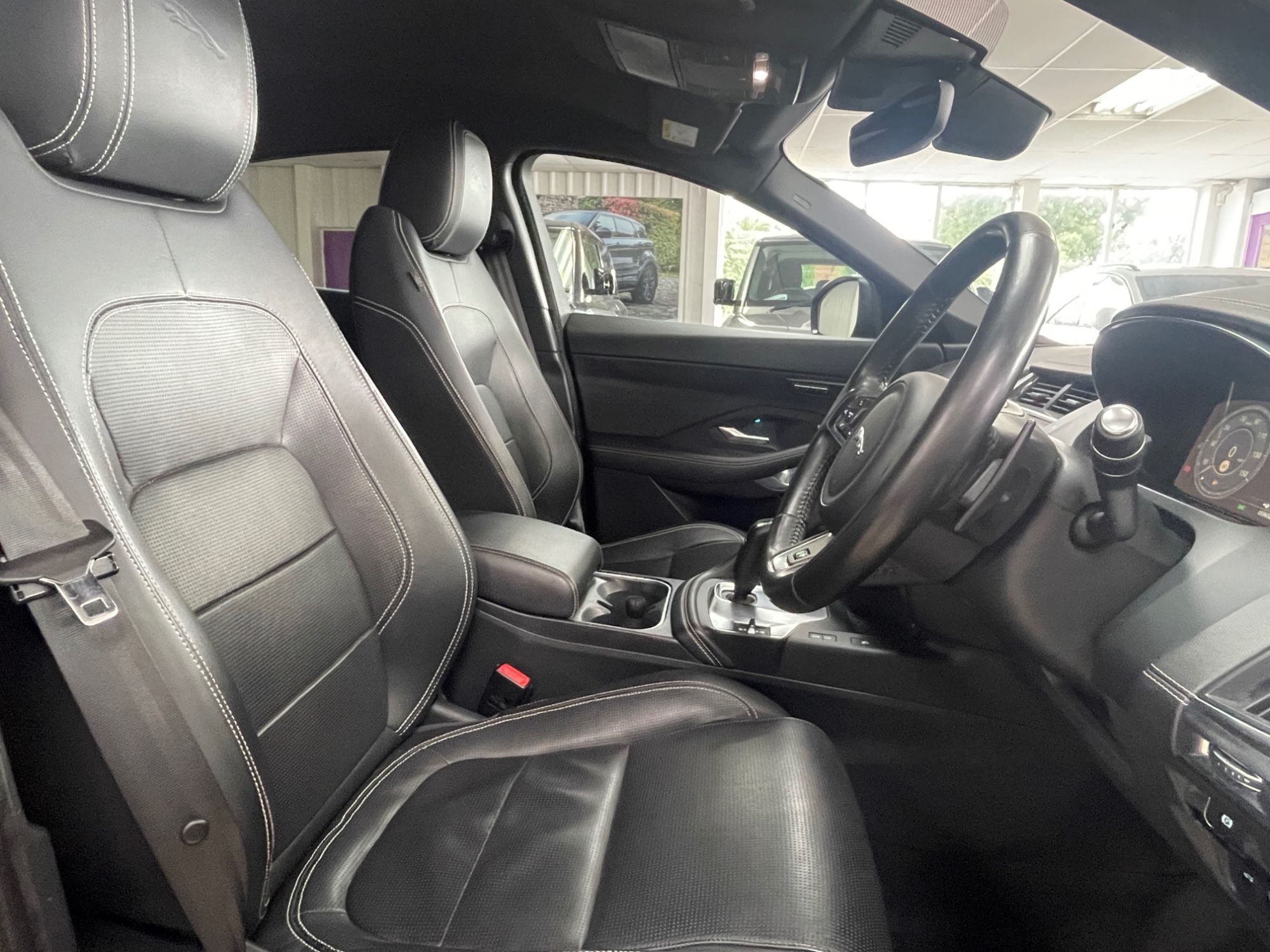 USED 2019 19 JAGUAR E-PACE 2.0 D180 R-Dynamic HSE SUV 5dr Diesel Auto AWD Euro 6 (s/s) (180 ps) 