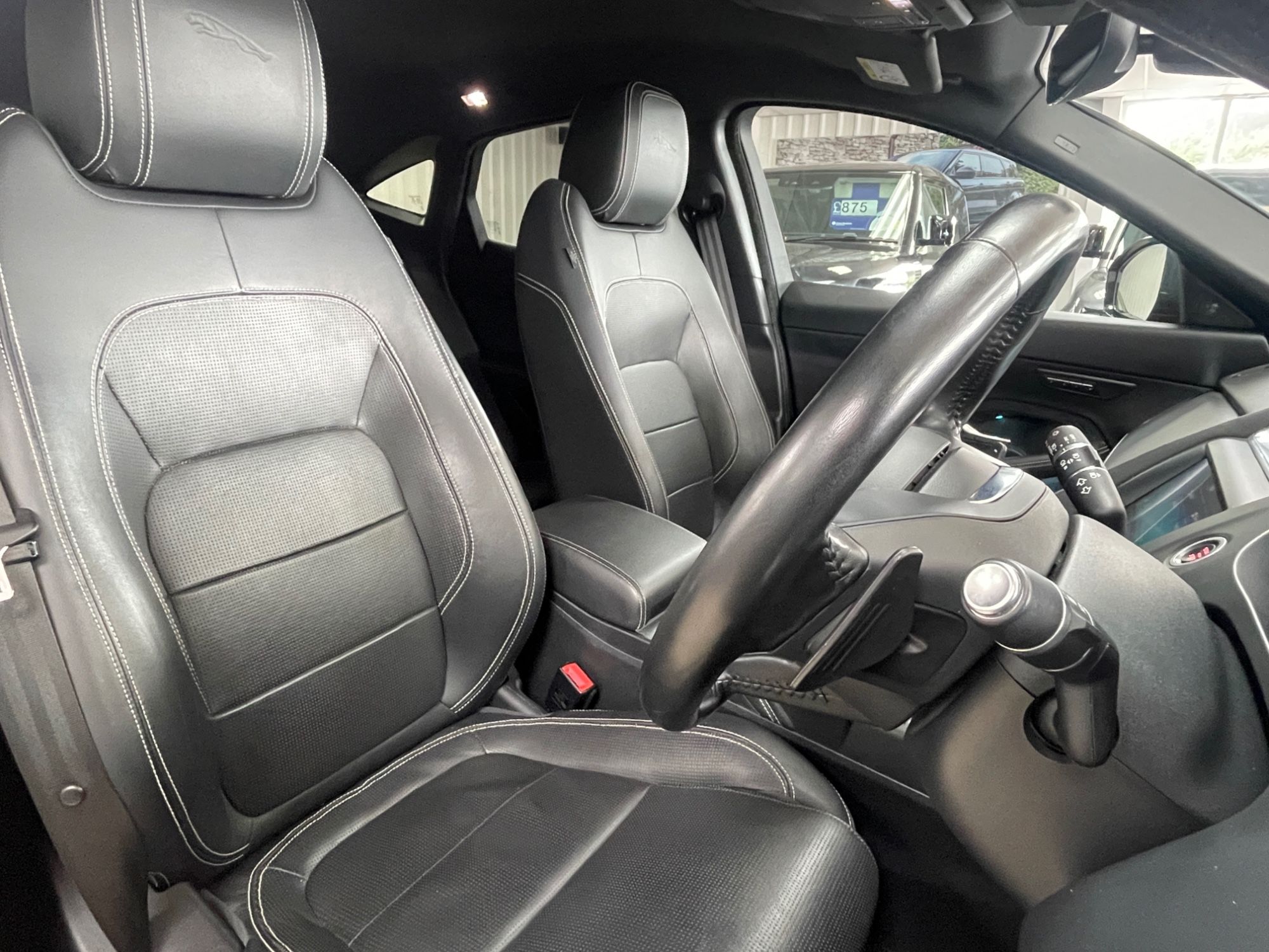 USED 2019 19 JAGUAR E-PACE 2.0 D180 R-Dynamic HSE SUV 5dr Diesel Auto AWD Euro 6 (s/s) (180 ps) 