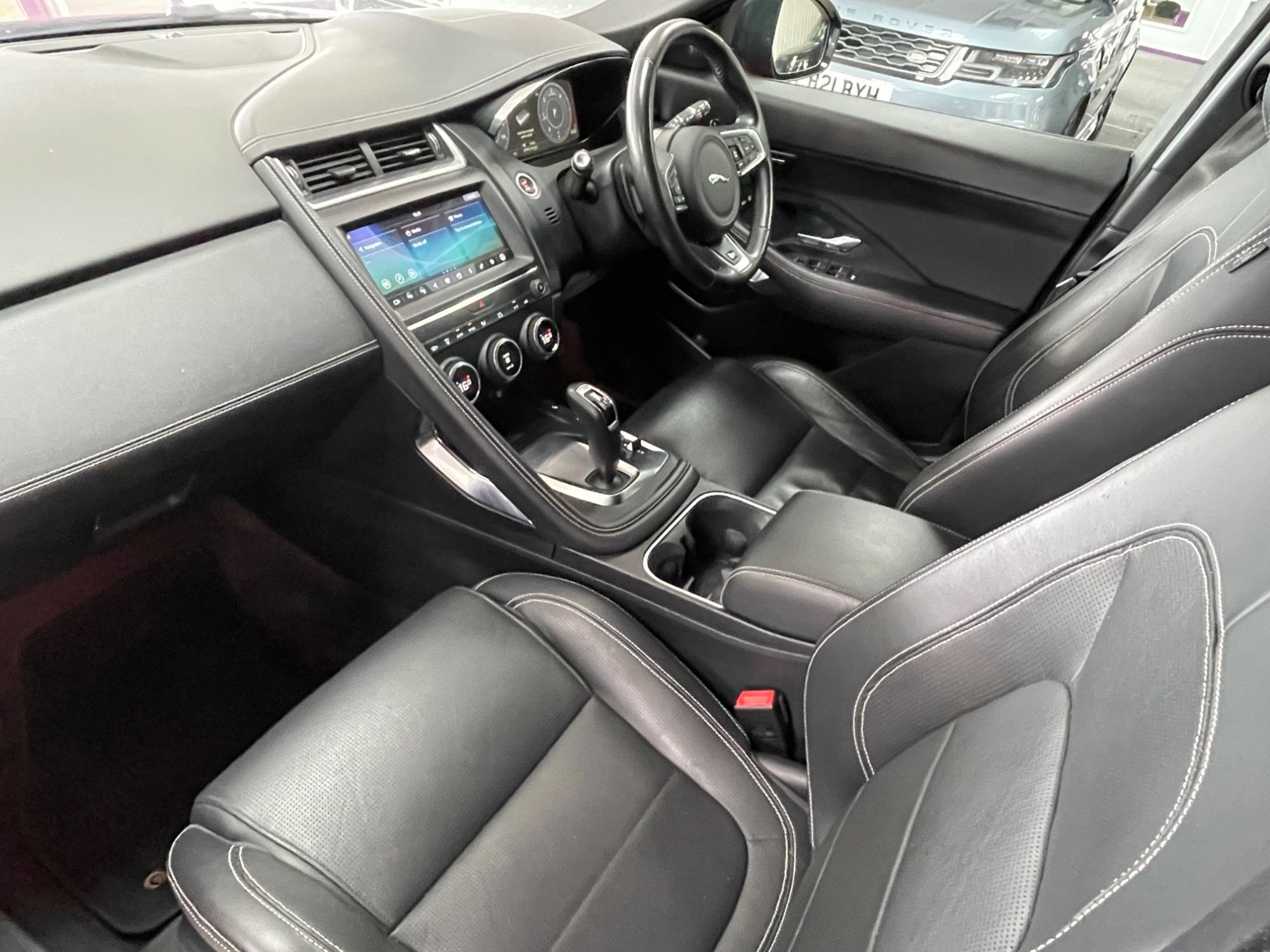 USED 2019 19 JAGUAR E-PACE 2.0 D180 R-Dynamic HSE SUV 5dr Diesel Auto AWD Euro 6 (s/s) (180 ps) 